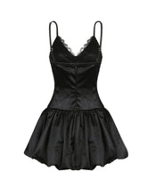 Milan Mini Gown Dress